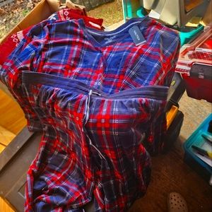 Nautica  sleep wear set